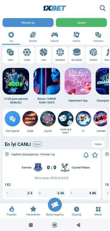 1xbet Online  Votre Destination Pour Les Paris Sportifs