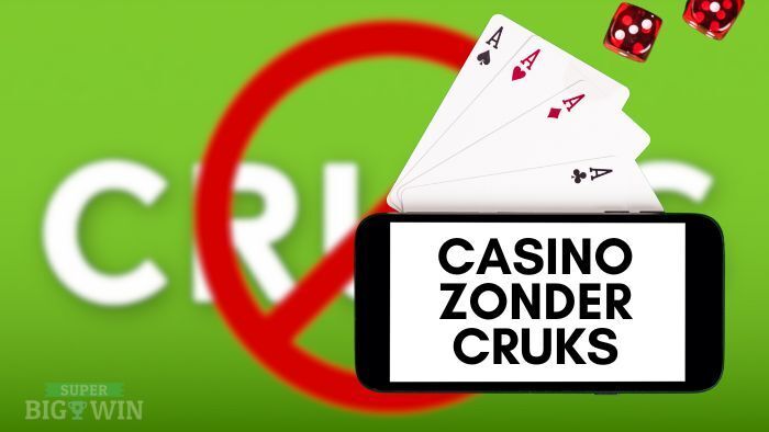 Casino's zonder CRUKS Vrijheid en Spelplezier