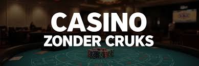 Casino's zonder CRUKS Vrijheid en Spelplezier