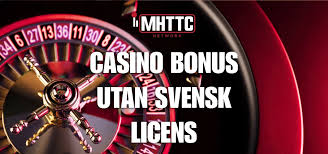 Casino Utan Svensk Licens Fördelar och Nackdelar Casino Utan Svensk Licens Fördelar och Nackdelar