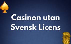Casino utan svensk licens Upptäck möjligheterna med 10 euro insättningar Casino utan svensk licens Upptäck möjligheterna med 10 euro insättningar