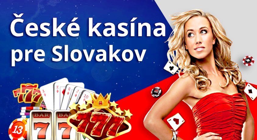 Česká Online Casina Vše, co Potřebujete Vědět Česká Online Casina Vše, co Potřebujete Vědět