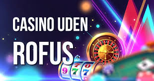 Online Casino Uden ROFUS i Sverige - En Guide til Spiloplevelser Online Casino Uden ROFUS i Sverige - En Guide til Spiloplevelser