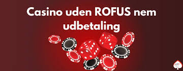 Udenlandske Casino Uden ROFUS Sider En Guide til Spil Udenlandske Casino Uden ROFUS Sider En Guide til Spil