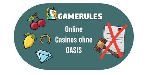Die besten Casinos ohne Oasis - Sicherheit und Spielspaß Die besten Casinos ohne Oasis - Sicherheit und Spielspaß